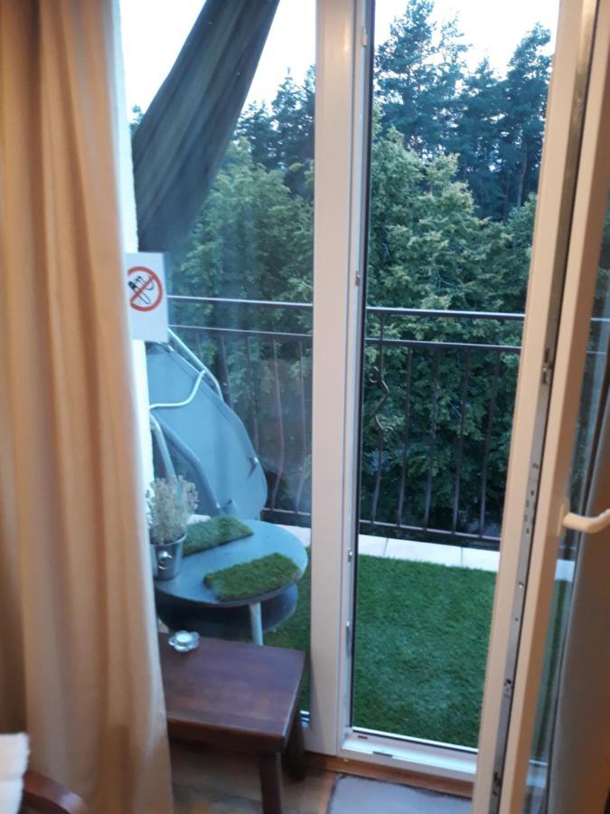 Kwatera na Bagnach Osowiec  Exterior foto