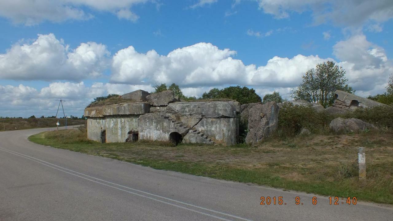 Kwatera na Bagnach Osowiec  Exterior foto