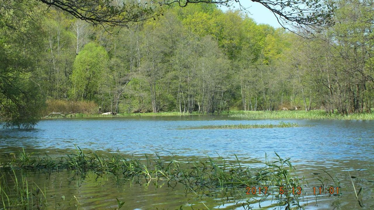 Kwatera na Bagnach Osowiec  Exterior foto