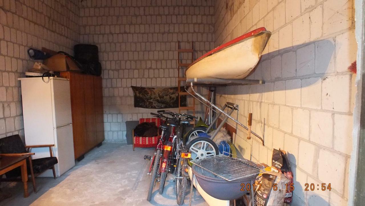Kwatera na Bagnach Osowiec  Exterior foto