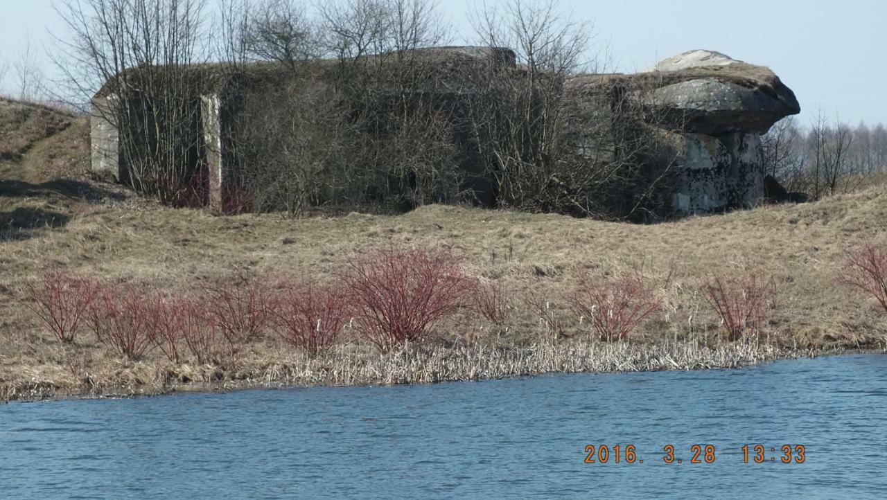Kwatera na Bagnach Osowiec  Exterior foto