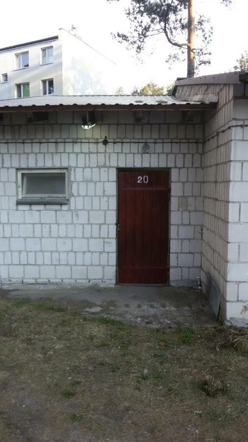 Kwatera na Bagnach Osowiec  Exterior foto