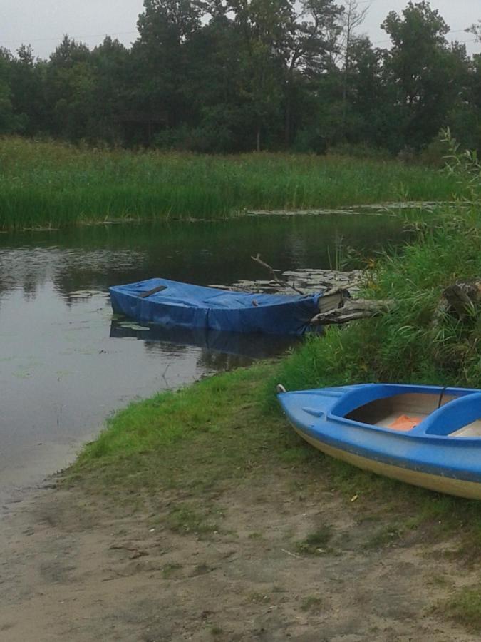 Kwatera na Bagnach Osowiec  Exterior foto